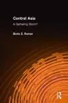 Central Asia cover