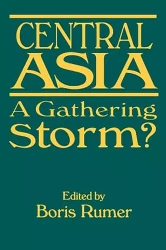 Central Asia cover