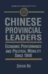 Chinese Provincial Leaders cover