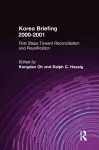 Korea Briefing cover