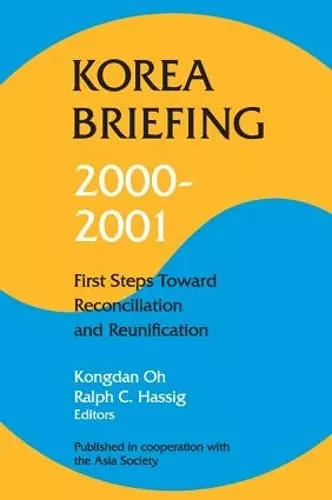 Korea Briefing cover