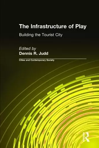 The Infrastructure of Play cover