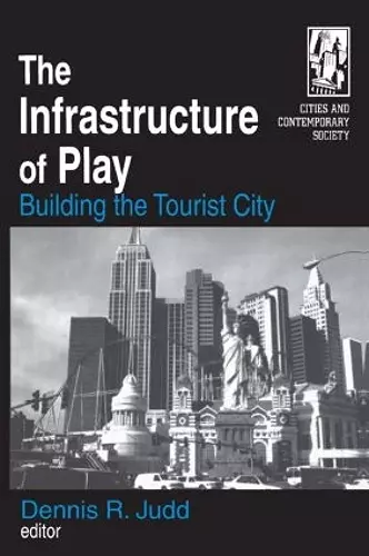 The Infrastructure of Play cover