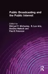 Public Broadcasting and the Public Interest cover