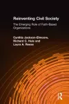 Reinventing Civil Society: The Emerging Role of Faith-Based Organizations cover