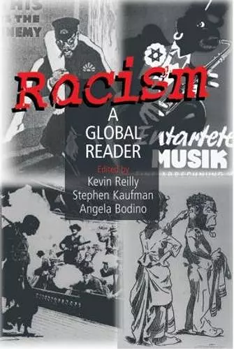 Racism: A Global Reader cover