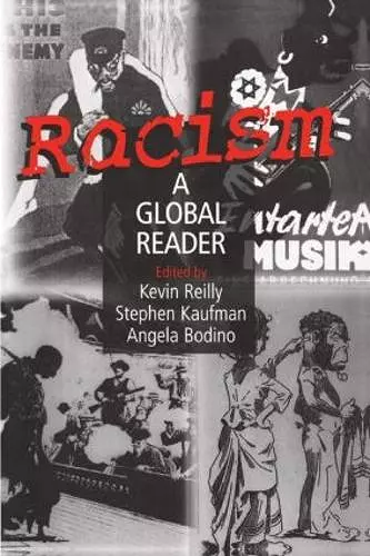 Racism: A Global Reader cover