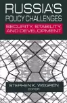 Russia's Policy Challenges cover