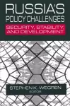 Russia's Policy Challenges cover