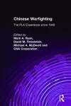 Chinese Warfighting: The PLA Experience since 1949 cover