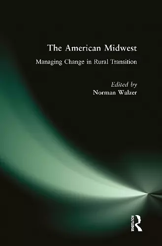 The American Midwest cover