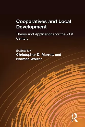 Cooperatives and Local Development cover