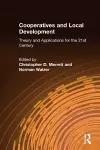 Cooperatives and Local Development cover