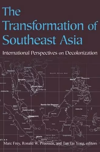 The Transformation of Southeast Asia cover