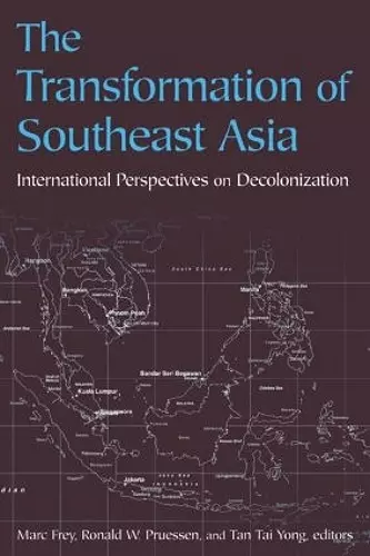 The Transformation of Southeast Asia cover