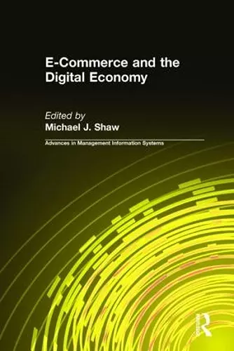 E-Commerce and the Digital Economy cover