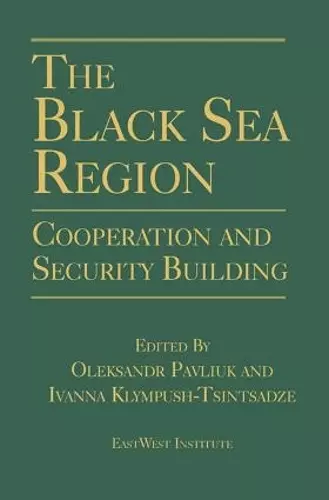 The Black Sea Region cover