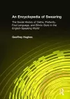 An Encyclopedia of Swearing cover