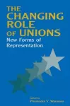 The Changing Role of Unions cover