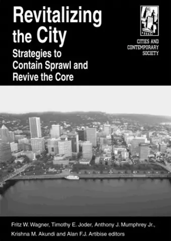 Revitalizing the City cover