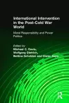 International Intervention in the Post-Cold War World cover