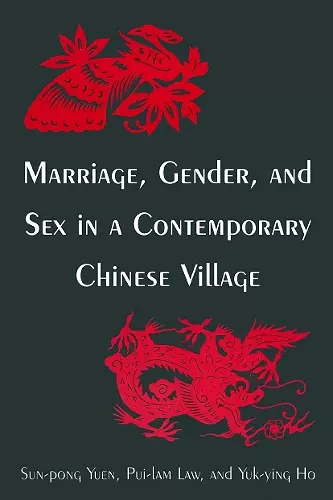 Marriage, Gender and Sex in a Contemporary Chinese Village cover