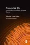 The Adapted City cover