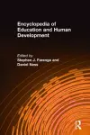 Encyclopedia of Education and Human Development cover