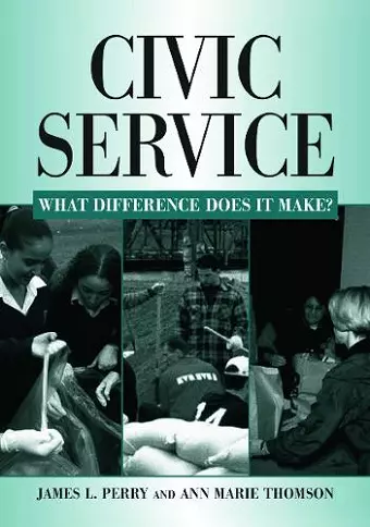 Civic Service cover