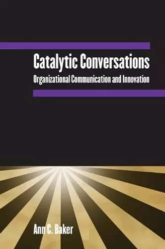 Catalytic Conversations cover