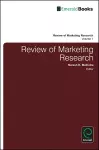 Review of Marketing Research cover