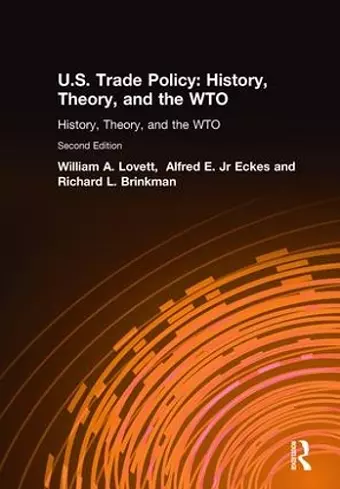 U.S. Trade Policy cover