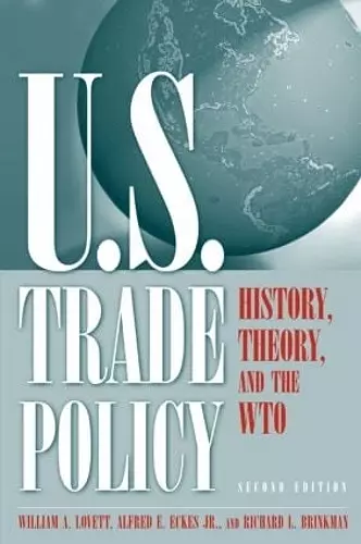 U.S. Trade Policy cover