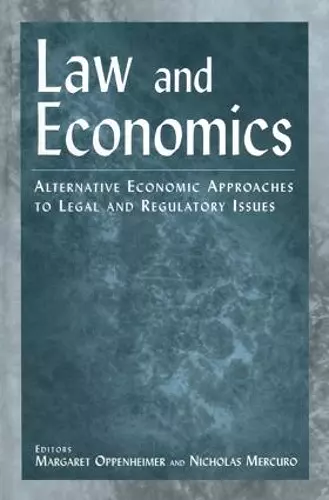 Law and Economics cover