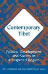 Contemporary Tibet cover