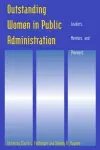 Outstanding Women in Public Administration cover