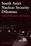 South Asia's Nuclear Security Dilemma cover