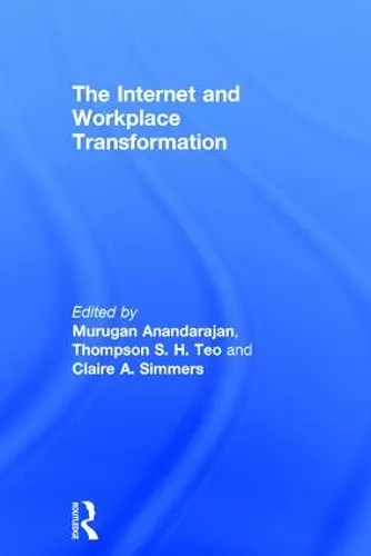 The Internet and Workplace Transformation cover