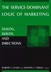 The Service-Dominant Logic of Marketing cover