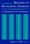 Training in Developing Nations: A Handbook for Expatriates cover