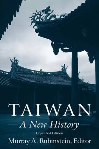 Taiwan: A New History cover