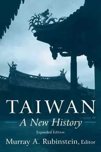 Taiwan: A New History cover