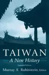 Taiwan: A New History cover