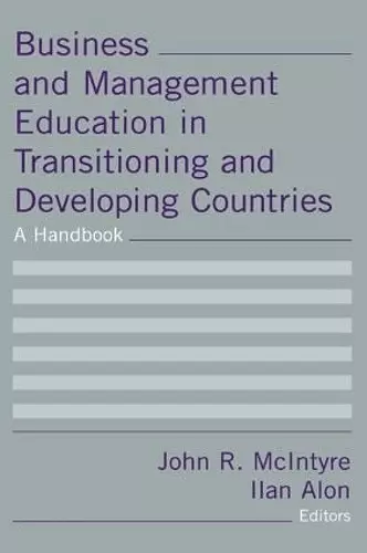 Business and Management Education in Transitioning and Developing Countries cover