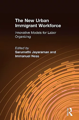 The New Urban Immigrant Workforce cover