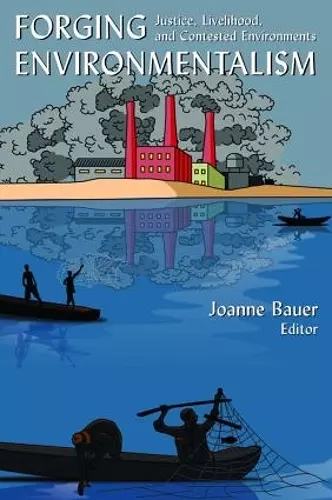 Forging Environmentalism cover