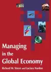 Managing in the Global Economy cover