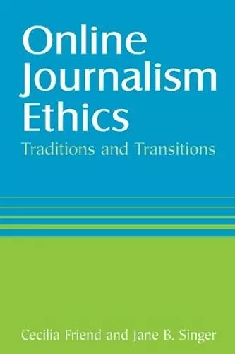 Online Journalism Ethics cover