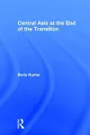 Central Asia at the End of the Transition cover