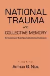 National Trauma and Collective Memory cover